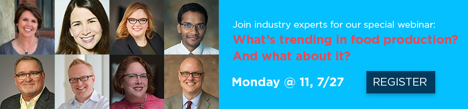 Join us on July 27 for a webinar with industry exports.