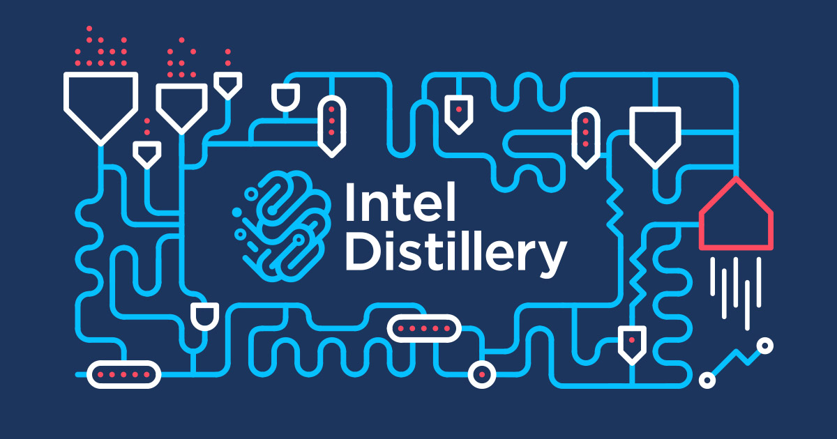 Pride and (Cultivated) Pectoralis - The Intel Distillery